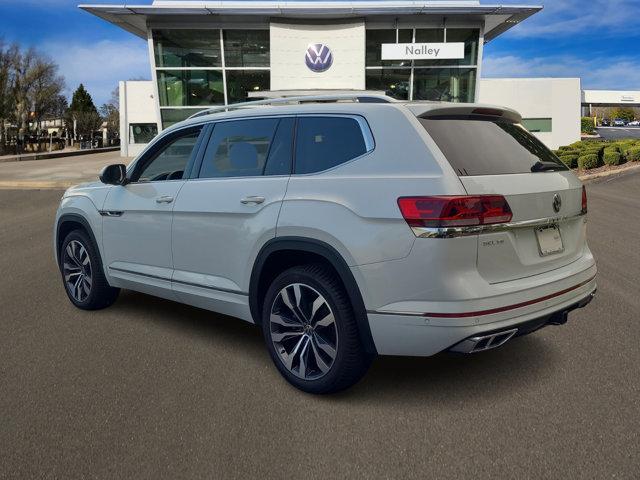used 2023 Volkswagen Atlas car, priced at $36,785