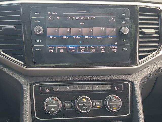 used 2023 Volkswagen Atlas car, priced at $36,785