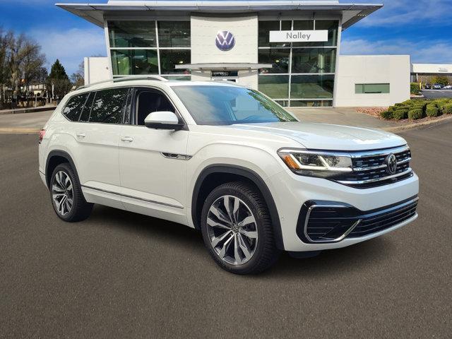 used 2023 Volkswagen Atlas car, priced at $36,785