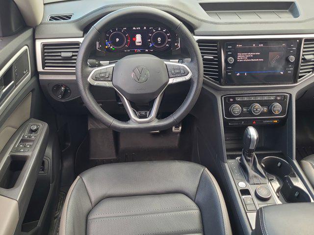 used 2023 Volkswagen Atlas car, priced at $36,785