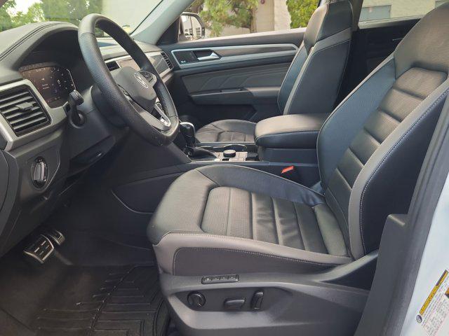 used 2023 Volkswagen Atlas car, priced at $36,785