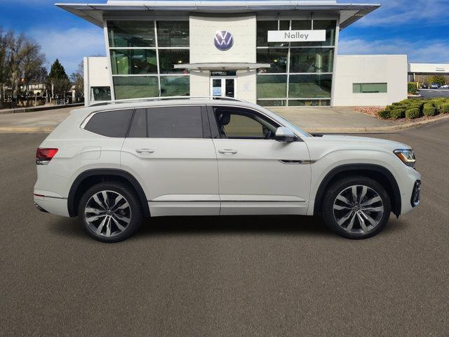 used 2023 Volkswagen Atlas car, priced at $36,785
