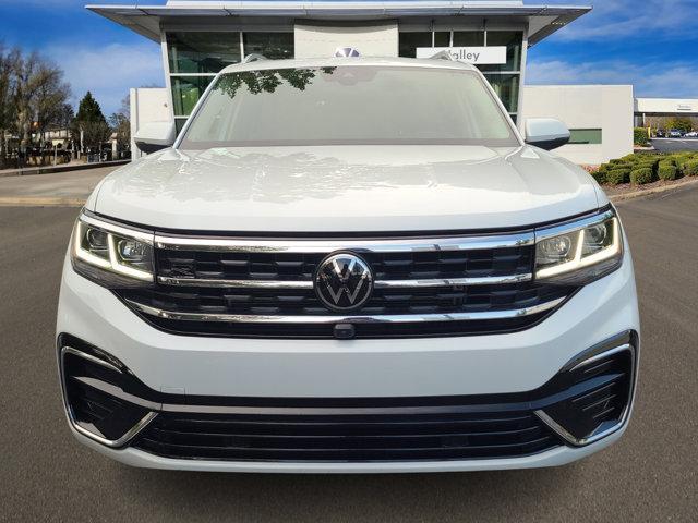 used 2023 Volkswagen Atlas car, priced at $36,785