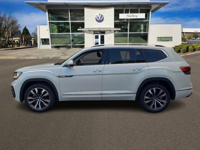 used 2023 Volkswagen Atlas car, priced at $36,785