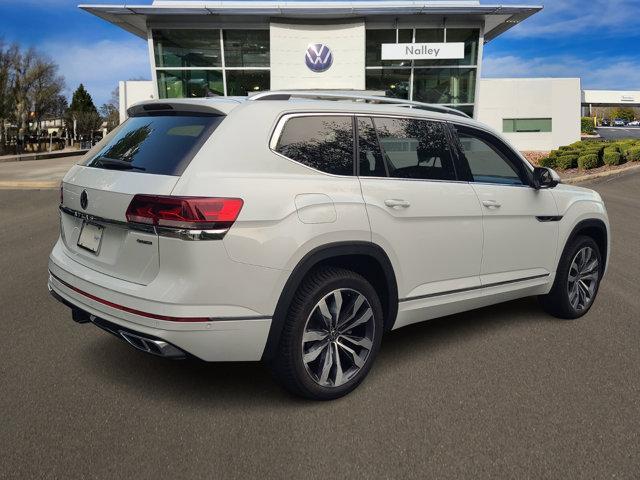 used 2023 Volkswagen Atlas car, priced at $36,785