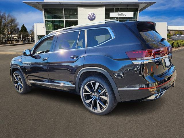 new 2025 Volkswagen Atlas car, priced at $54,891