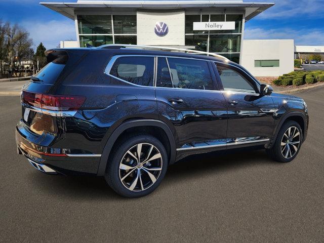 new 2025 Volkswagen Atlas car, priced at $54,891