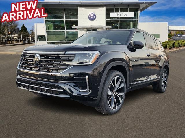 new 2025 Volkswagen Atlas car, priced at $54,891