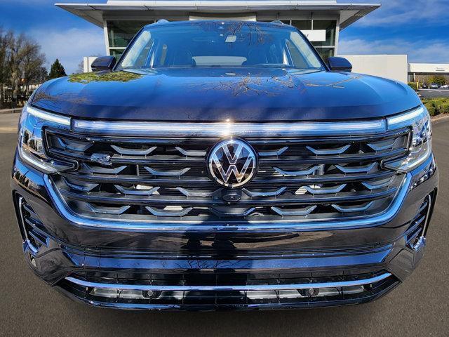 new 2025 Volkswagen Atlas car, priced at $54,891