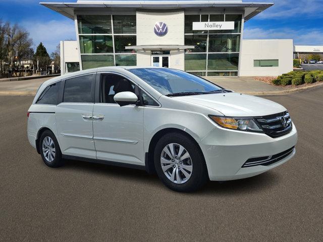 used 2015 Honda Odyssey car, priced at $11,374