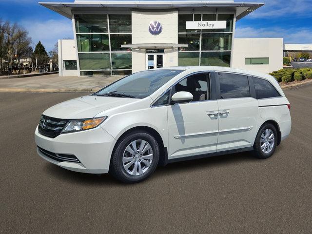 used 2015 Honda Odyssey car, priced at $11,374