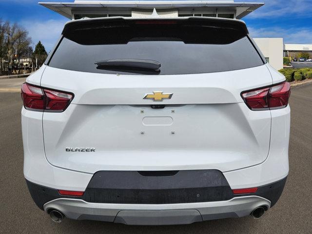 used 2020 Chevrolet Blazer car, priced at $19,441