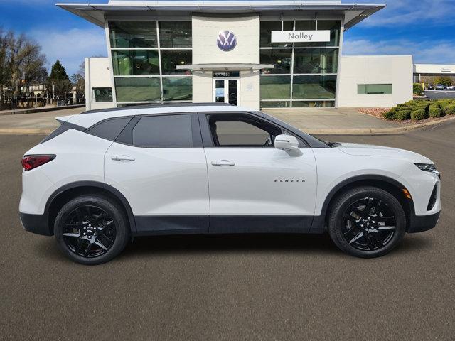 used 2020 Chevrolet Blazer car, priced at $19,441