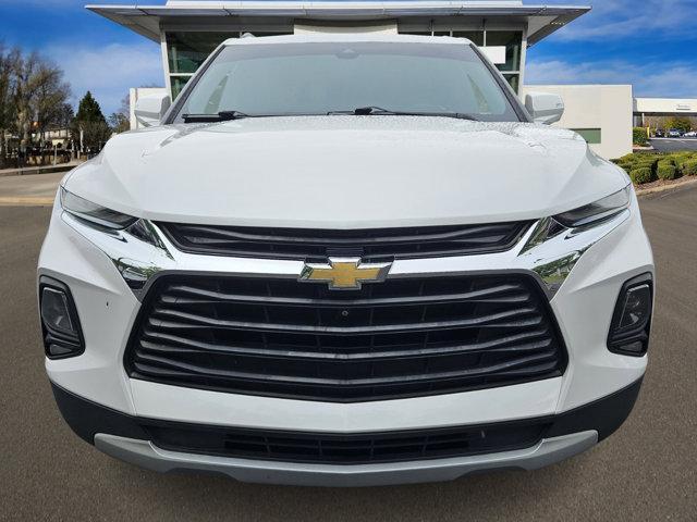 used 2020 Chevrolet Blazer car, priced at $19,441