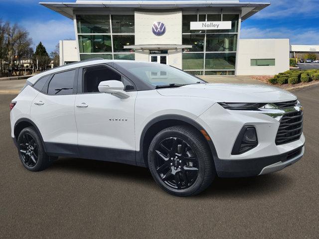 used 2020 Chevrolet Blazer car, priced at $19,441