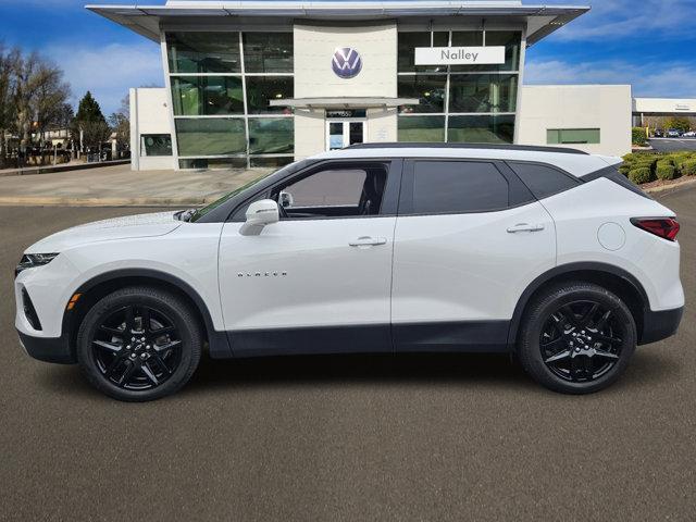 used 2020 Chevrolet Blazer car, priced at $19,441