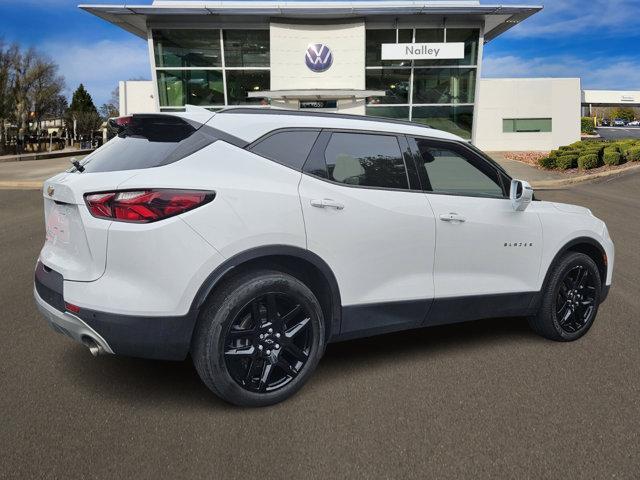 used 2020 Chevrolet Blazer car, priced at $19,441