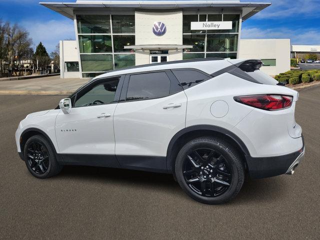 used 2020 Chevrolet Blazer car, priced at $19,441