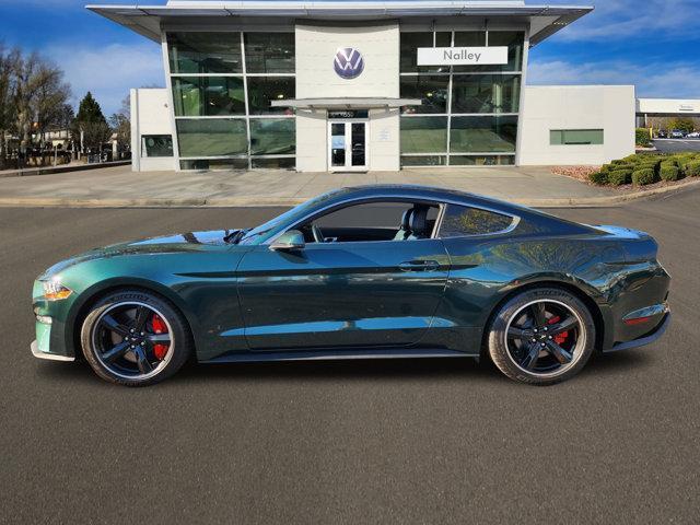 used 2019 Ford Mustang car, priced at $42,900