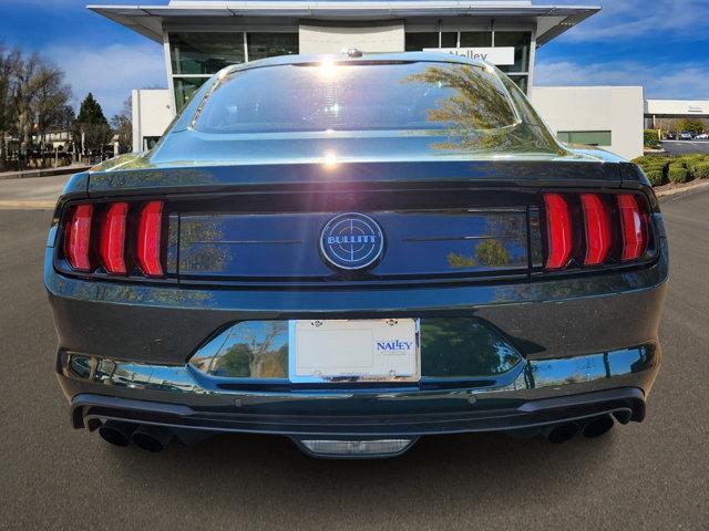 used 2019 Ford Mustang car, priced at $42,900