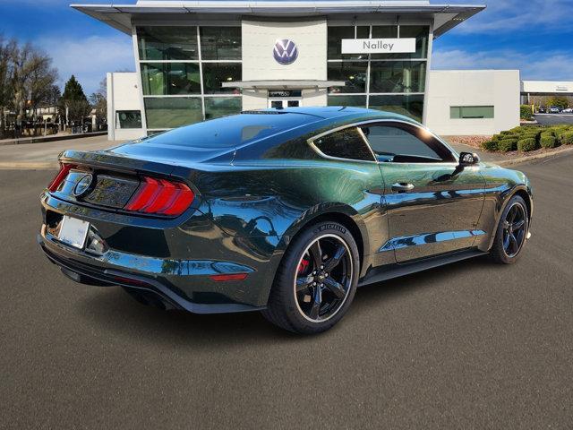 used 2019 Ford Mustang car, priced at $42,900