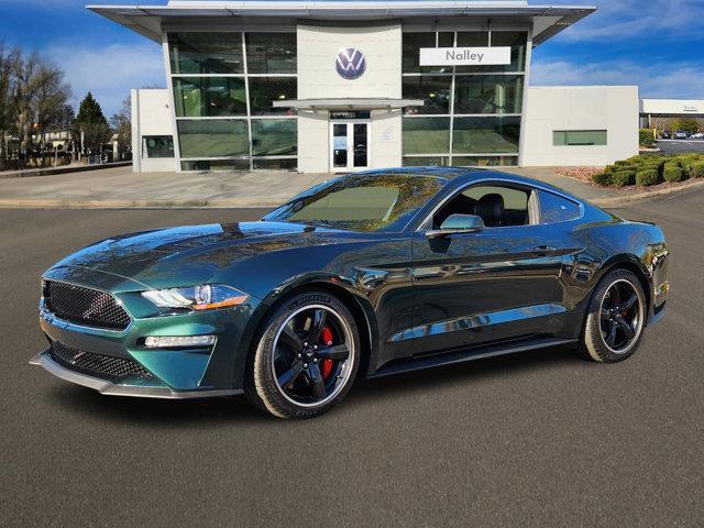 used 2019 Ford Mustang car, priced at $42,900