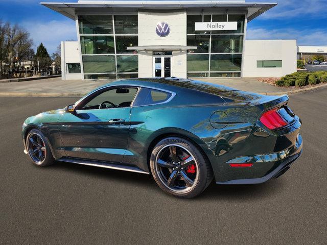 used 2019 Ford Mustang car, priced at $42,900