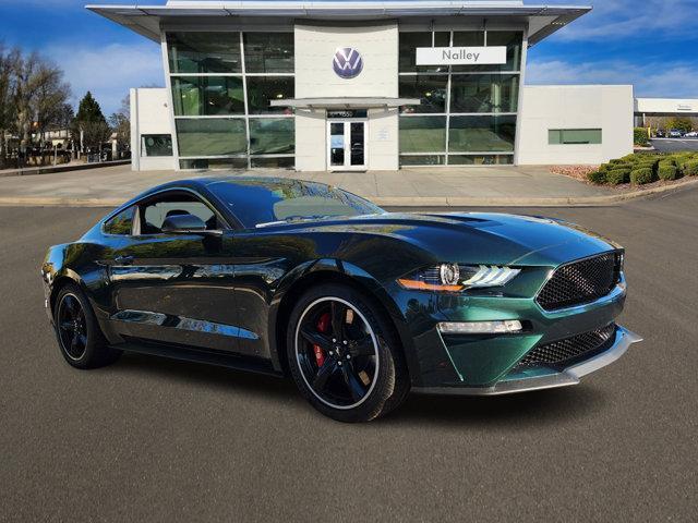 used 2019 Ford Mustang car, priced at $42,900