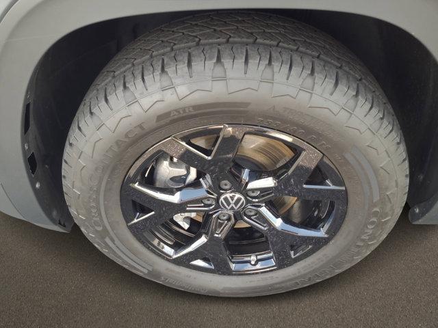used 2024 Volkswagen Atlas car, priced at $40,429