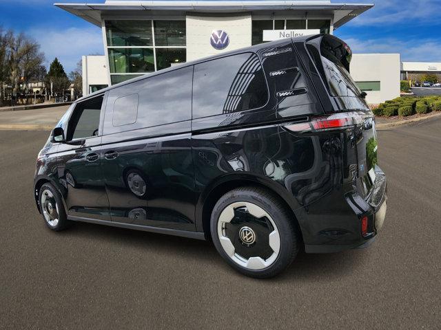 new 2025 Volkswagen ID. Buzz car, priced at $60,357