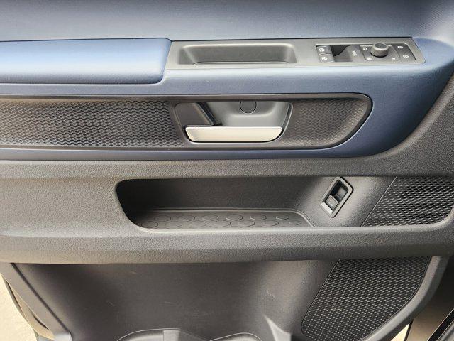new 2025 Volkswagen ID. Buzz car, priced at $60,357