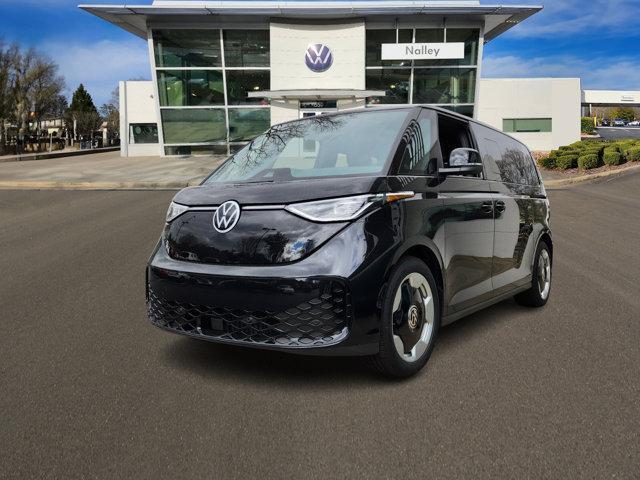 new 2025 Volkswagen ID. Buzz car, priced at $60,357