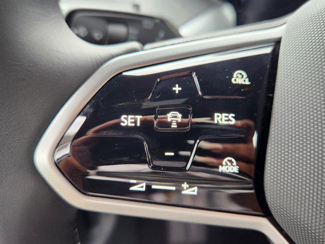 new 2025 Volkswagen ID. Buzz car, priced at $60,357