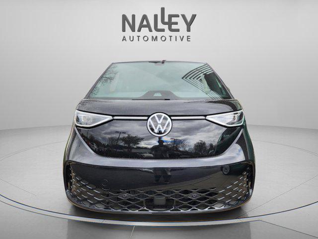new 2025 Volkswagen ID. Buzz car, priced at $59,328