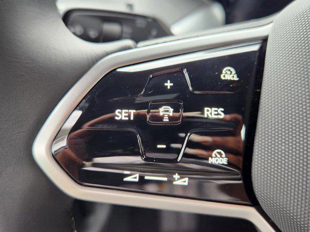 new 2025 Volkswagen ID. Buzz car, priced at $59,328