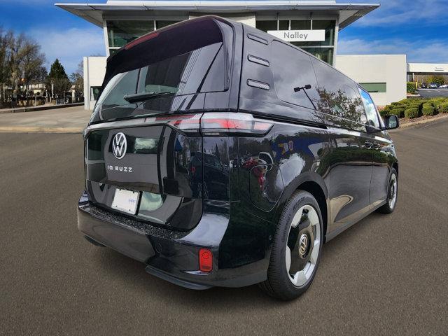 new 2025 Volkswagen ID. Buzz car, priced at $60,357