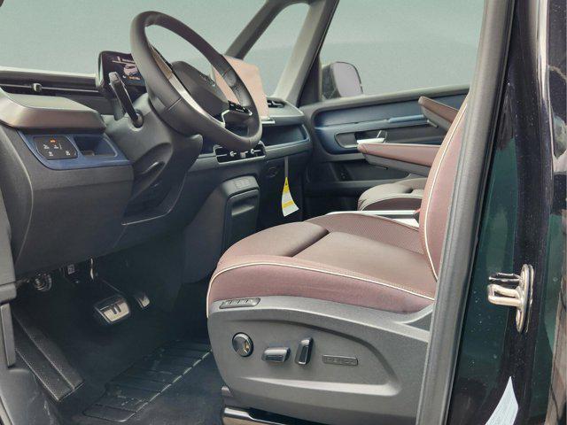 new 2025 Volkswagen ID. Buzz car, priced at $59,328