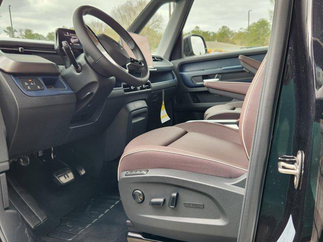 new 2025 Volkswagen ID. Buzz car, priced at $60,357