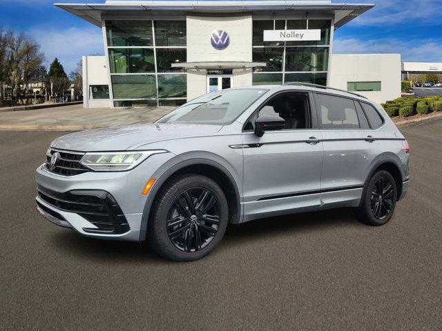 used 2022 Volkswagen Tiguan car, priced at $23,524