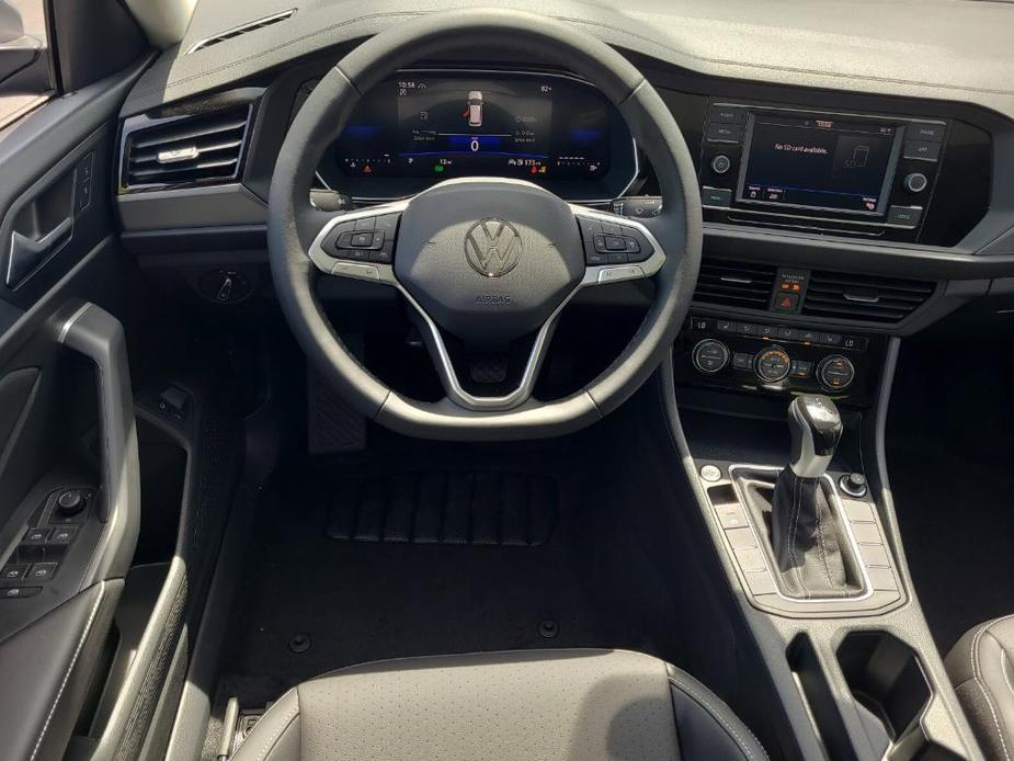 new 2024 Volkswagen Jetta car, priced at $27,179