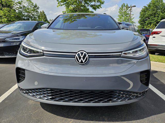 new 2023 Volkswagen ID.4 car, priced at $49,791