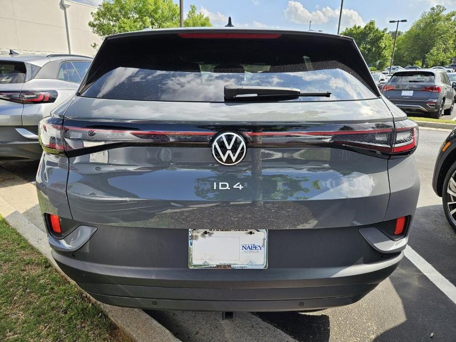 new 2023 Volkswagen ID.4 car, priced at $43,269