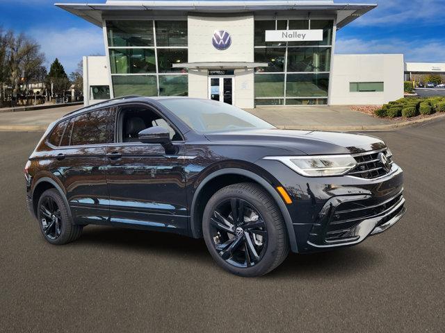 used 2023 Volkswagen Tiguan car, priced at $24,932