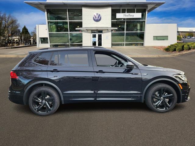 used 2023 Volkswagen Tiguan car, priced at $24,932