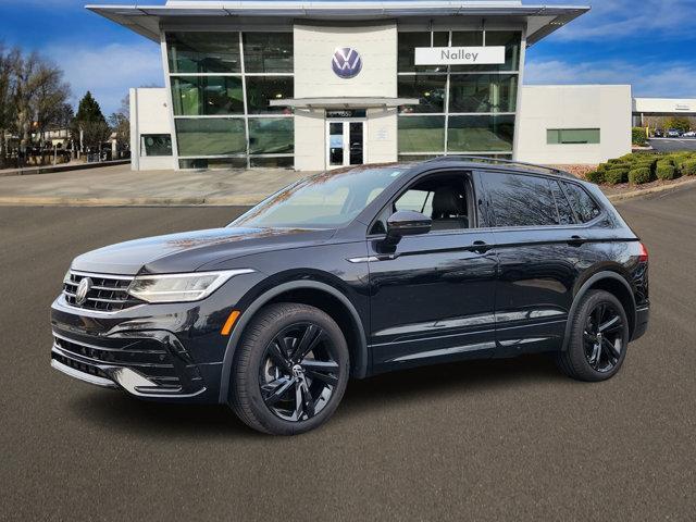 used 2023 Volkswagen Tiguan car, priced at $24,932