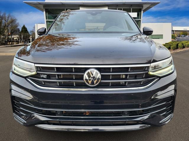 used 2023 Volkswagen Tiguan car, priced at $24,932