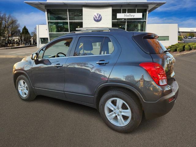 used 2016 Chevrolet Trax car, priced at $12,390