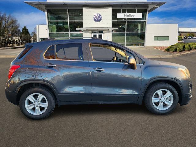 used 2016 Chevrolet Trax car, priced at $12,390