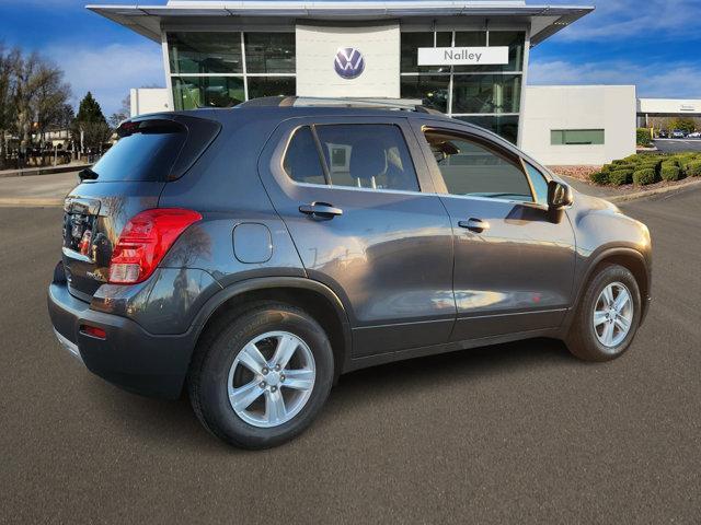 used 2016 Chevrolet Trax car, priced at $12,390