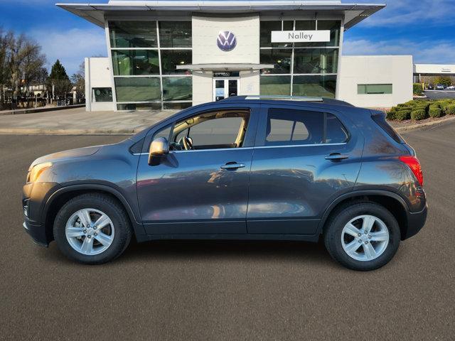 used 2016 Chevrolet Trax car, priced at $12,390